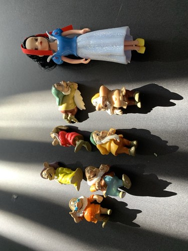 Small snow white - small, 7