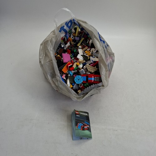 Lego mixed bundle - 3.8, bulk
