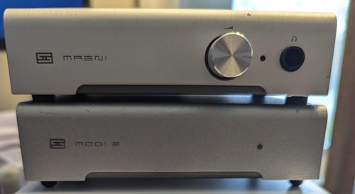 Schiit stack modi dac - stack, 2