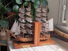 Vintage Mayflower Ship
