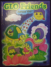 Glo Friends Annual, 1987 Book The Cheap Fast Free Post