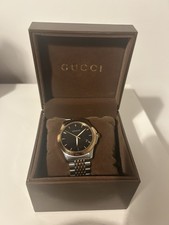 Gucci Men's Gold And Silver