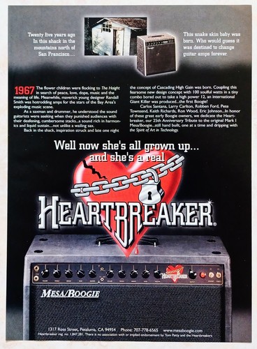 Mesa boogie heartbreaker - /boogie,