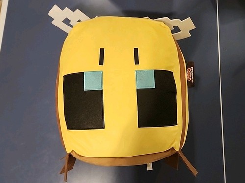 Brand new with tags minecraft - brand,
