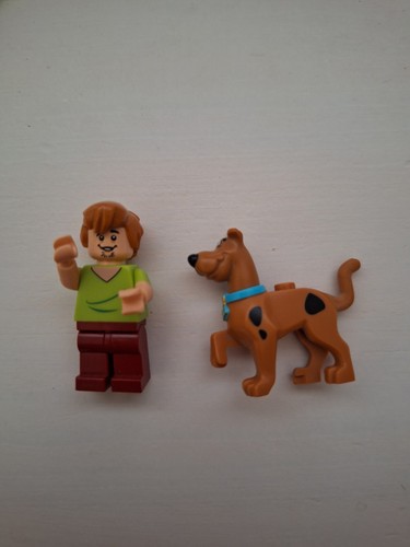 Lego scooby doo - scooby,