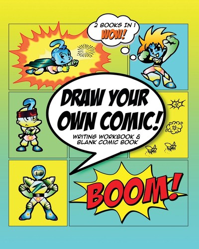 Draw your own comic - your, how
