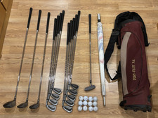 Mens Memphis Golf Full Golf
