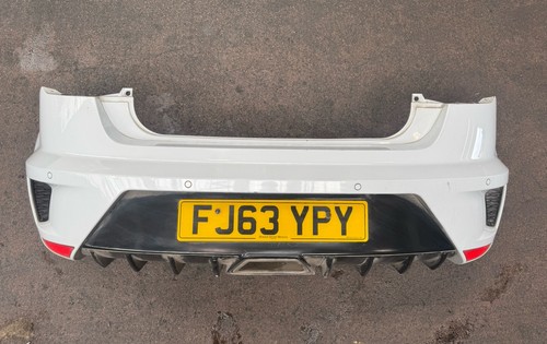 Seat ibiza cupra complete - cupra, rear