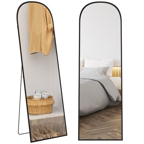 Homcom full length mirror - length,