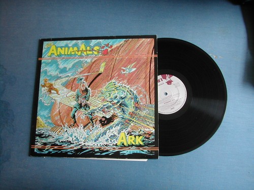The animals ark 1983 - the,