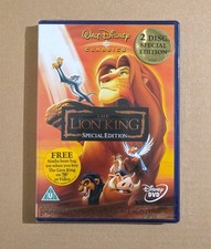 The lion king special edition - the,