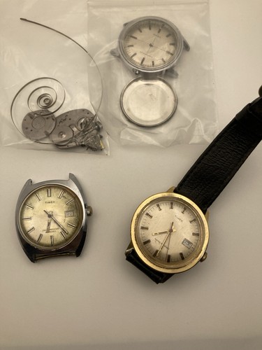 Vintage timex men - 3,