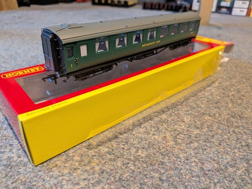 Hornby r40031 green - hornby,