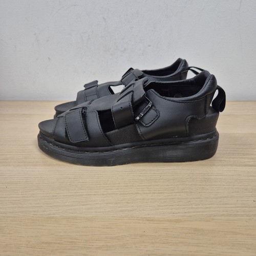 Martens kamilah quad black - dr.,