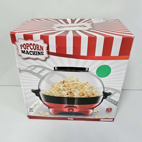 Gadgy popcorn maker - gadgy,