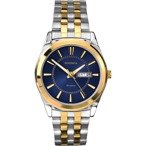 Sekonda mens quartz analogue - sekonda,