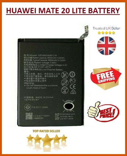 Huawei hb386589ecw battery - ,