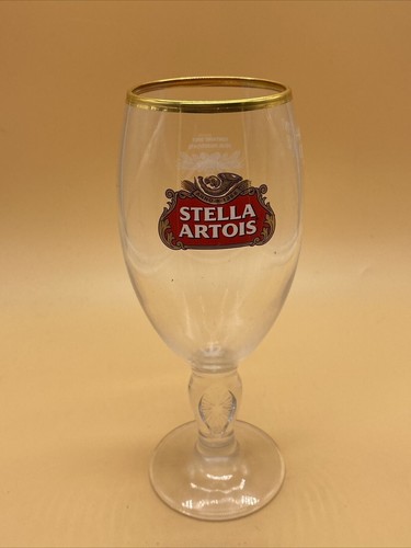 Stella artois beer glass - artois,