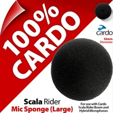 Cardo Scala Rider Mic Sponge