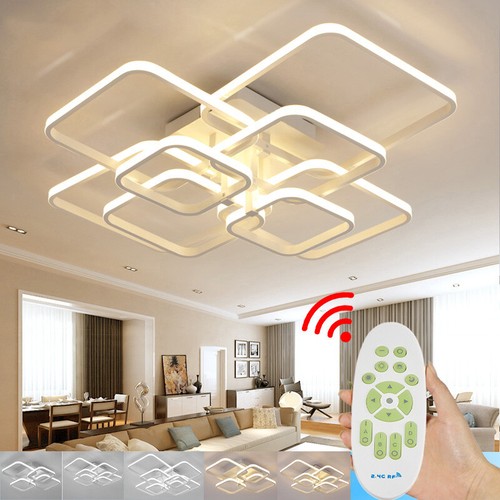 Led ceiling light - ceiling, modern