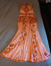 Vtg Johara Pro Belly Dance