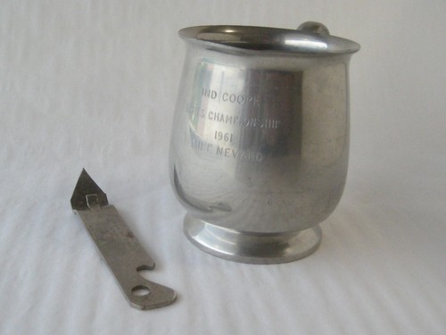 Ind coope brewery 1961 darts - ind,
