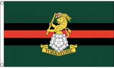 Yorkshire Regiment Flag