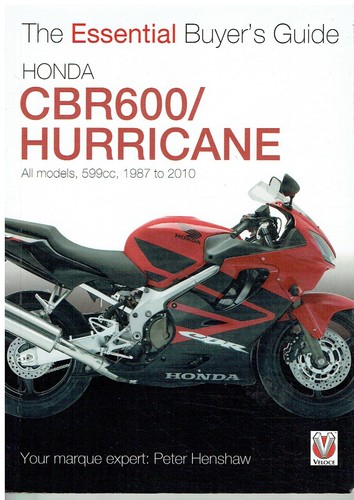 Honda cbr600 hurricane - honda, cbr600/hurricane