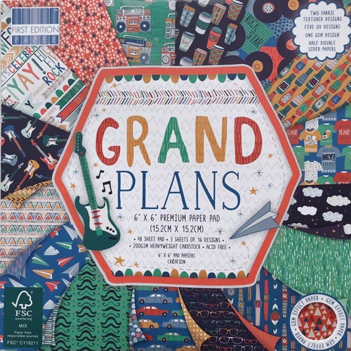 First edition grand - first,