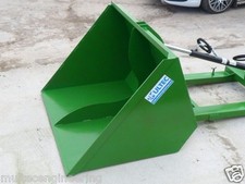 5ft Hydraulic Forklift Bucket