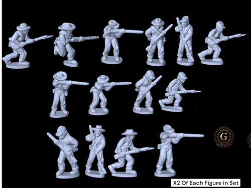 Infantry x28 dynamic - infantry,