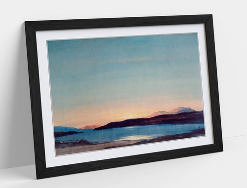 Sundown loch rannoch david - rannoch,,