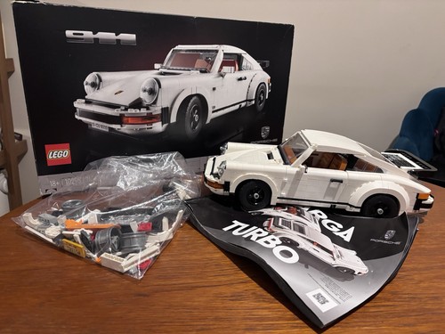Lego icons 10295 porsche 911 - icons,