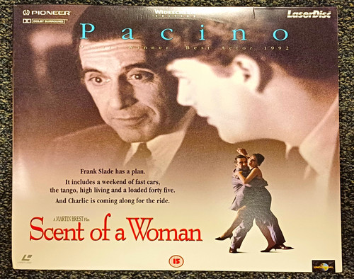 Scent woman widescreen - a,