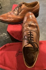 Joseph Cheaney Men's Wing Tip