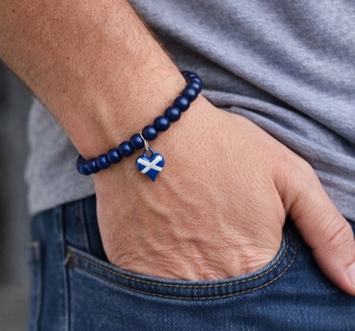 Scottish bracelet proud - scottish,