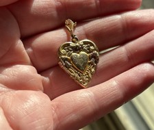 Vintage Antique Victorian 10k