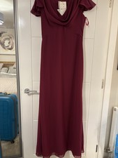 Bridesmaid Prom Cruise dress