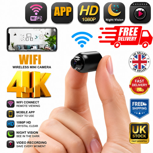 1080p mini camera wireless - 1080p,