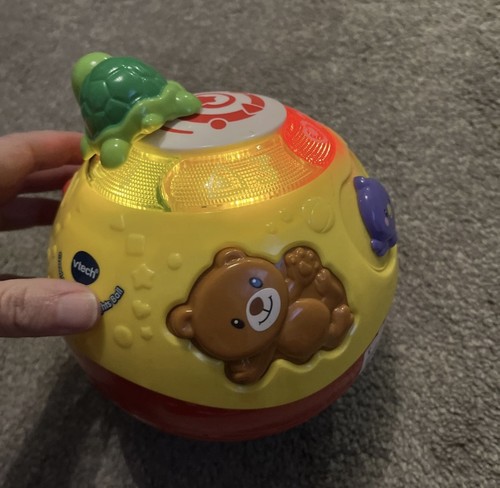 Vtech crawl and learn bright - vtech,