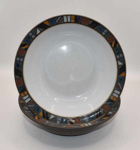 Set denby marrakesh soup - of,