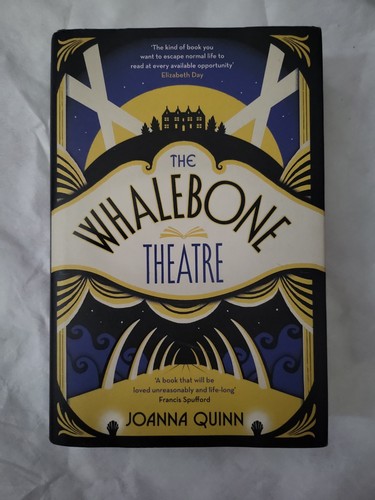 The whalebone theatre - the,