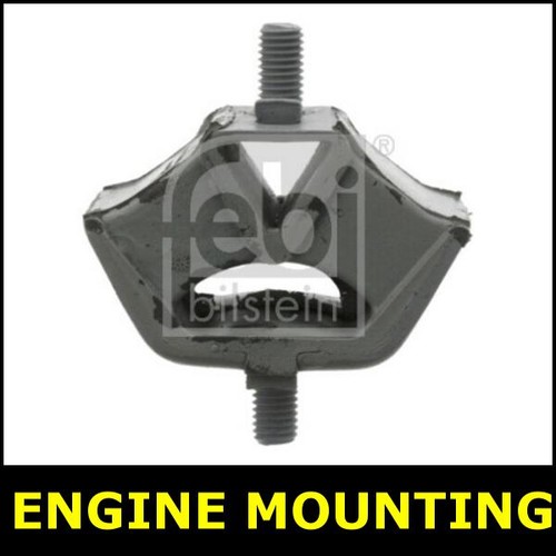 Engine mounting left - left, right