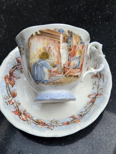 Royal doulton brambly - doulton, hedge