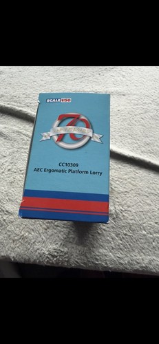 Corgi cc10309 aec ergomatic - cc10309,