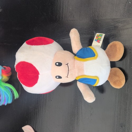 Nintendo super mario toad - nintendo,