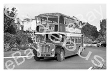 Bus Photograph HANTS & DORSET