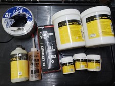 Boiler and heating consumables job lot