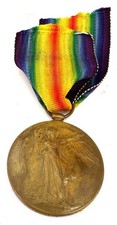 WW1 Victory Medal to 8116 Pte