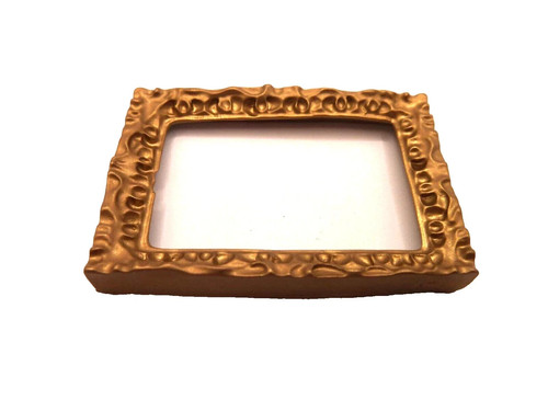 Dolls house picture - picture, frame